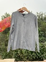 Grey Cardigan