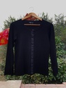Black Cardigan