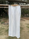 White Trousers