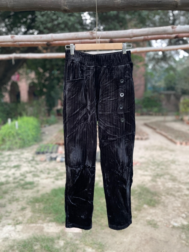 Slim Fit Trousers