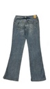 Blue Relaxed Fit Jeans