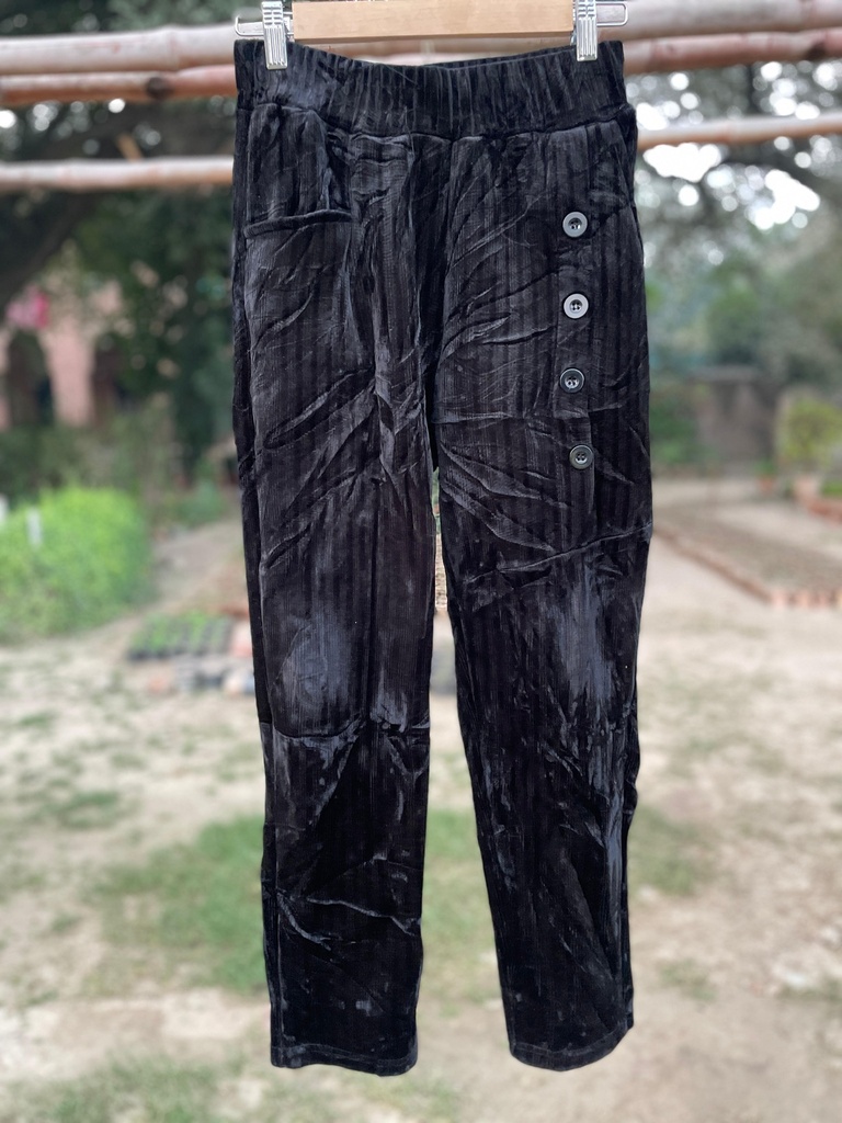 Slim Fit Trousers