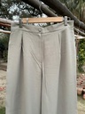 grey trousers