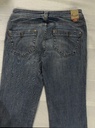Blue Relaxed Fit Jeans