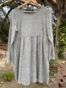 Long Sleeves Mini Dress