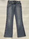 Blue Relaxed Fit Jeans
