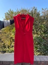 Cherry Red Coat