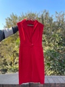 Cherry Red Coat