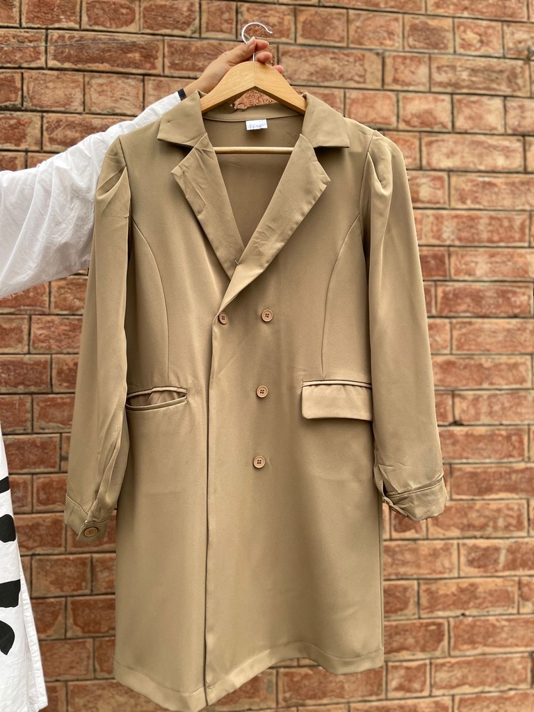 Fall Blazer