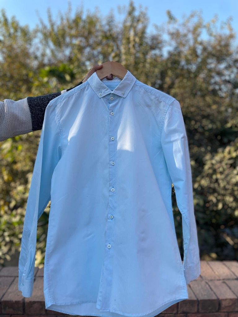 Unisex Button Down Shirt