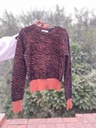 Animal Printed Sweater