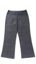 Straight Grey Pants