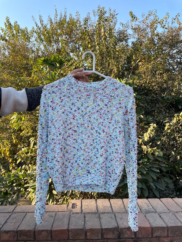 Confetti Sweater