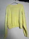 Lemon Knitted Sweater