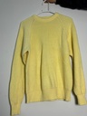 Cream Knitted Sweater