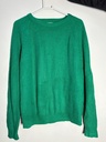 Green Knitted Sweater