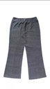 Straight Grey Pants