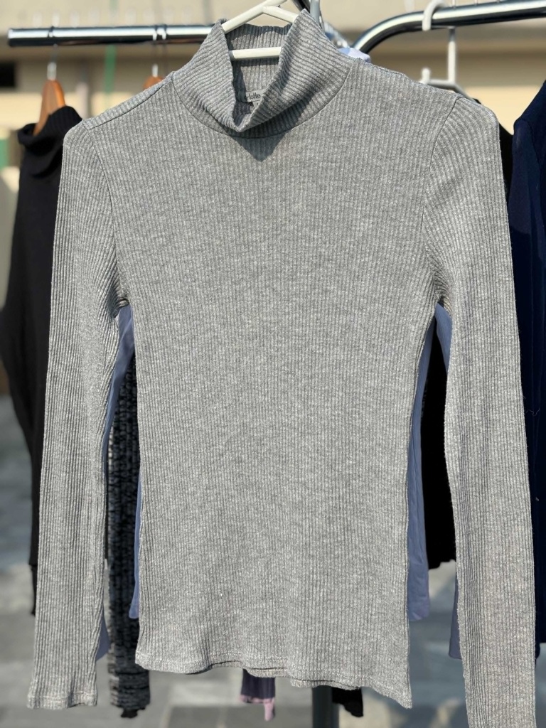 Slim Fitted Top
