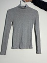High neck Top