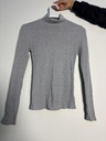 High neck Top