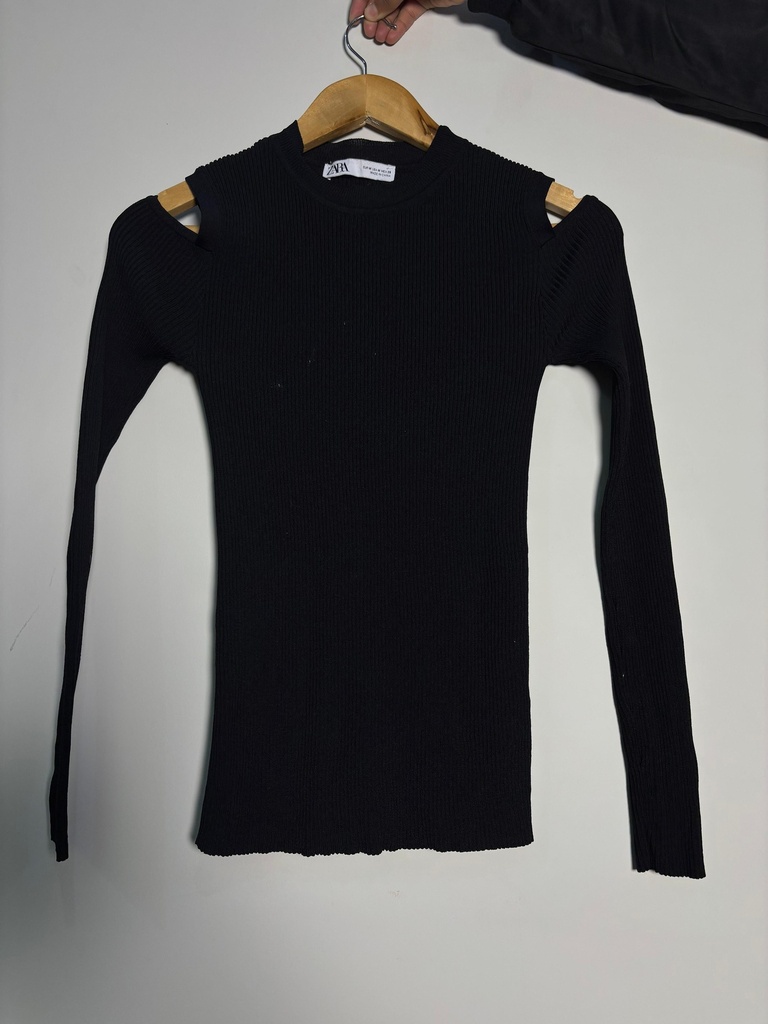 Zara Fitted Top