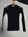 Zara Fitted Top