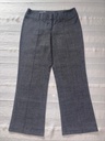 Straight Grey Pants