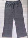 Straight Grey Pants