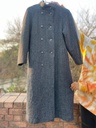 Grey Long Coat