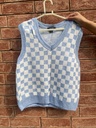 Pinterest Vest Sweater