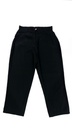 Black formal pants