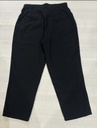 Black formal pants