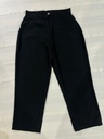 Black formal pants
