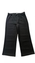 Charcoal Straight Leg Pants