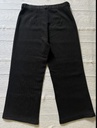 Charcoal Straight Leg Pants