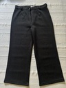 Charcoal Straight Leg Pants