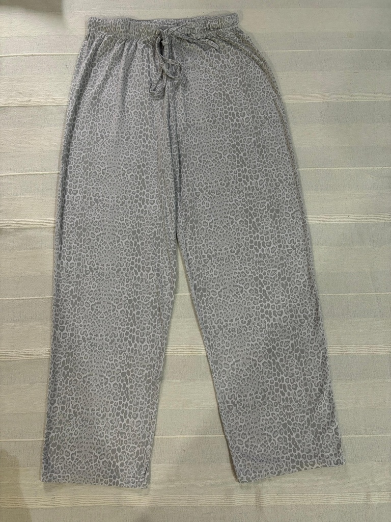 Cheetah Print Lounge Pants