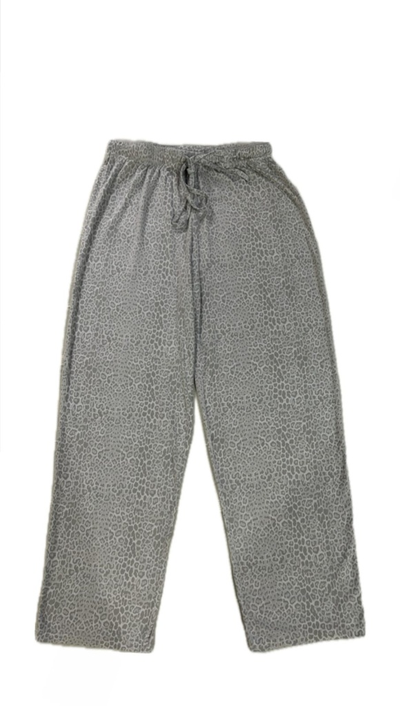 Cheetah Print Lounge Pants