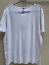 Basic White T Shirt
