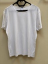Basic White T Shirt