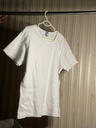 Basic White T Shirt