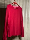 Plain red full sleeve shirt