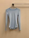 Slim fit top