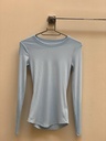 Slim fit top