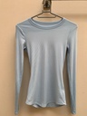 Slim fit top
