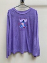 Purple Disney Eeyory Shirt