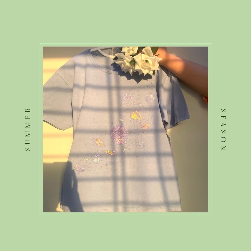 Light Blue Casual Shirt