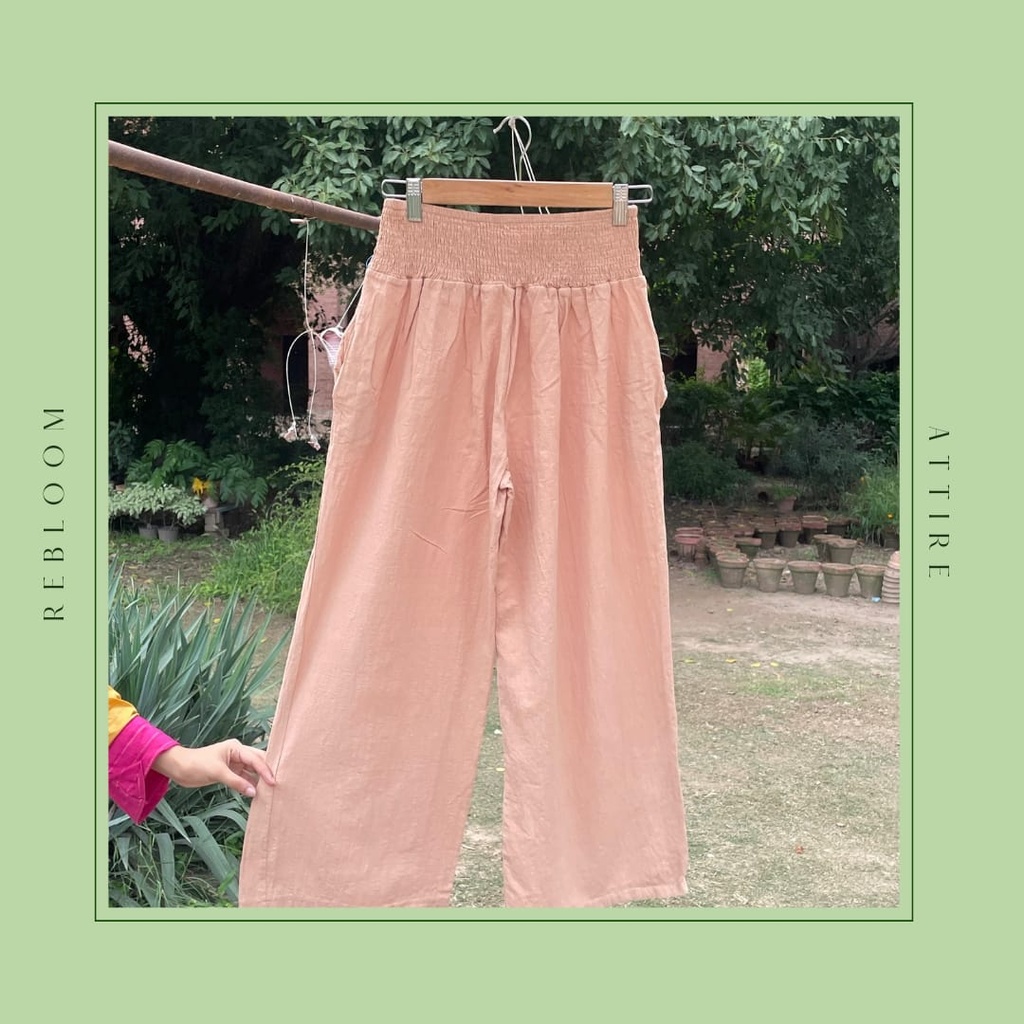 Sandy Loose Pants