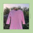 Soft Pink Top
