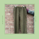Vintage Check Pants